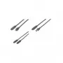 FireWire laidas ShiverPeaks 77302 – 9 kontaktų IEEE 1394b jungtys