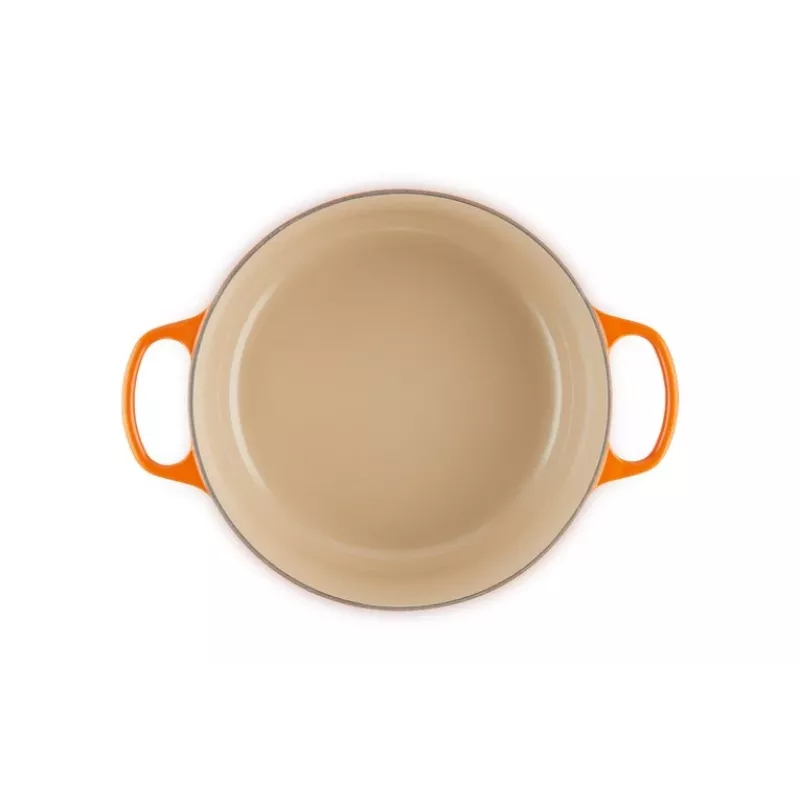 Le Creuset 21177280902430 6,7 L Apvalus puodas Oranžinė, Raudona