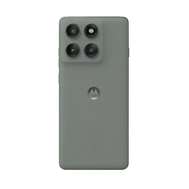 Išmanusis telefonas Motorola edge 60 Pro (atnaujintas) 6,7 colio, 8 GB RAM, 256 GB, 6000 mAh, Žalia