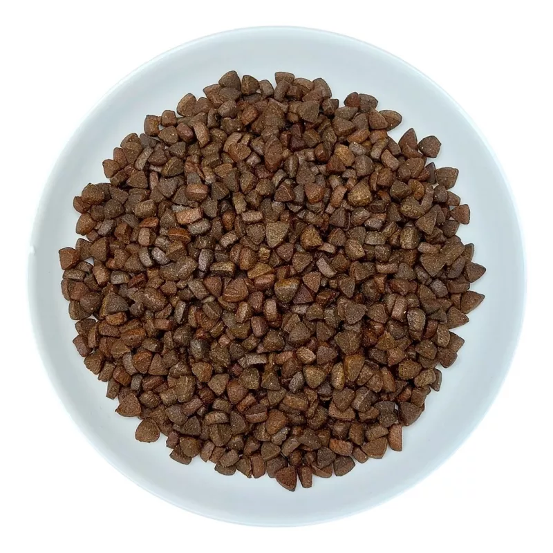 WIEJSKA ZAGRODA Monoprotein Beef - sausa kačių ėdalo jautiena - 3 kg