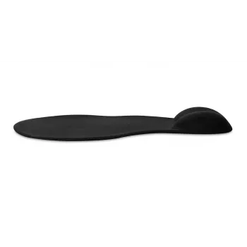 Pelėdos kilimėlis IB0X IMP003 su riešo atrama, juodas, 190×230 mm