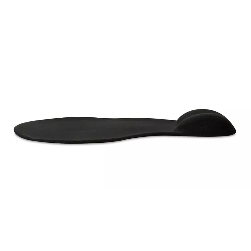 Pelėdos kilimėlis IB0X IMP003 su riešo atrama, juodas, 190×230 mm