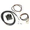 Ventiliatorių valdiklis Aqua-Computer 53166 Poweradjust 3 – juodas kompiuterio aušinimo sistemos priedas