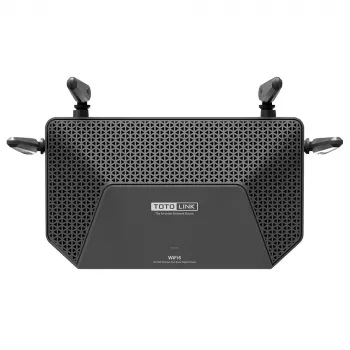 Maršrutizatorius Totolink X2000R WiFi 6 AX1500 Dual Band 5xRJ45