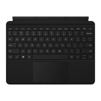 Microsoft Go tipo dangtelis su klaviatūra QWERTZ vokiškas juodas