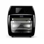 Karšto oro gruzdintuvė Black & Decker BXAFO1200E — 12 L, 1700 W, jutiklinis valdymas, 40–200 °C, rotiseris, kepimas ir gruzdinimas