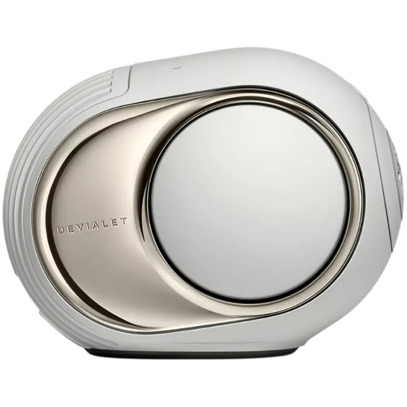 Devialet Phantom Ultimate 98 dB Light Pearl belaidis garsiakalbis