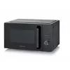 Kombinuota mikrobangų krosnelė SEVERIN MW 7798, ant stalviršio, 29 L, 900 W, juoda, 315 mm sukamoji lėkštė