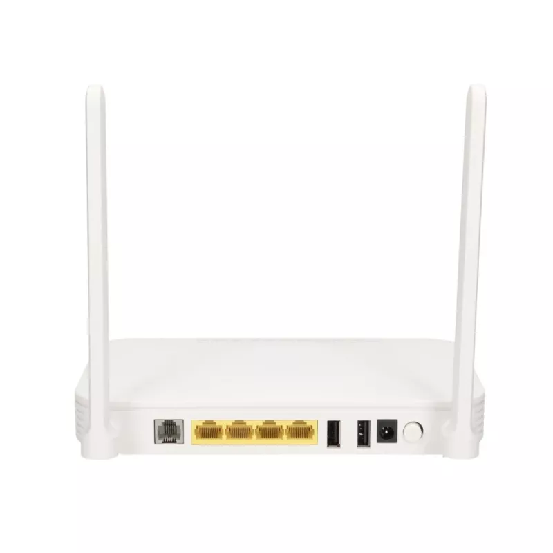 Huawei EG8145X6 | ONT | WiFi6, 1x GPON, 4x RJ45 1000Mb/s, 1x RJ11, 2x USB