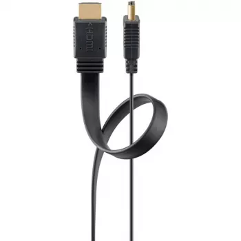 HDMI kabelis WENTRONIC 77145 – 8K 60Hz, palaiko 8K raišką