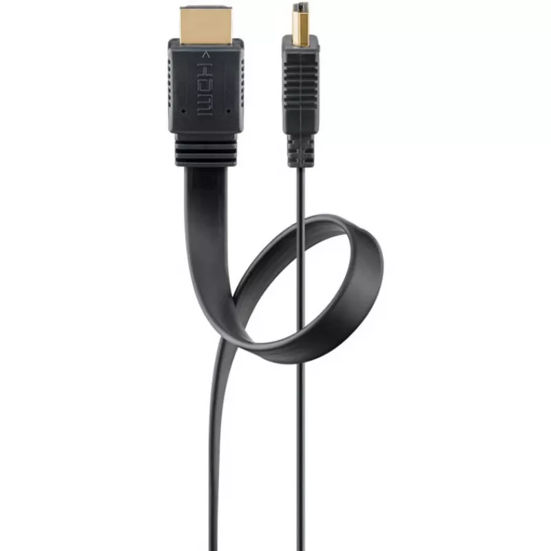 HDMI kabelis WENTRONIC 77145 – 8K 60Hz, palaiko 8K raišką