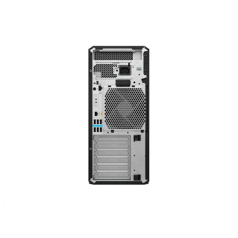 Tower Workstation HP Z4 G5 – Xeon W W3-2535 3.5 GHz, 64 GB RAM, 1 TB NVMe SSD, NVIDIA RTX 4000 Ada, Windows 11 Pro, vokiška klaviatūra, juoda