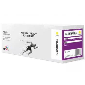 Toneras Xerox 6510 106R03695 geltonas 3000 puslapių