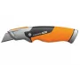 Fiskars Carbonmax komunalinis peilis su fiksuotu ašmeniu
