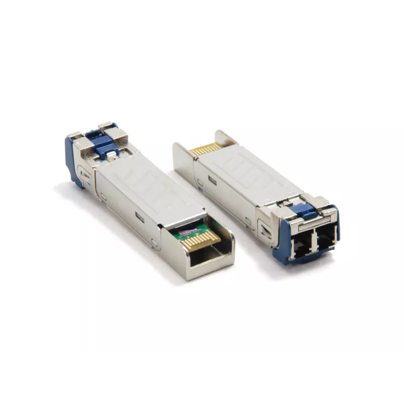 SFP modulis LEVELONE GVT-0302 80 km vienmodis LC