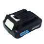 Akumuliatorius elektriniams įrankiams, skirta Makita BL1015, 10.8V-12V, 3.0Ah, Li-Ion