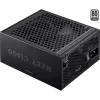 NZXT C1500 Platinum, juodas PC maitinimo blokas, 1x 16 kaiščių jungtis vaizdo plokštei, 6x PCIe, kabelių valdymas, 1500 W