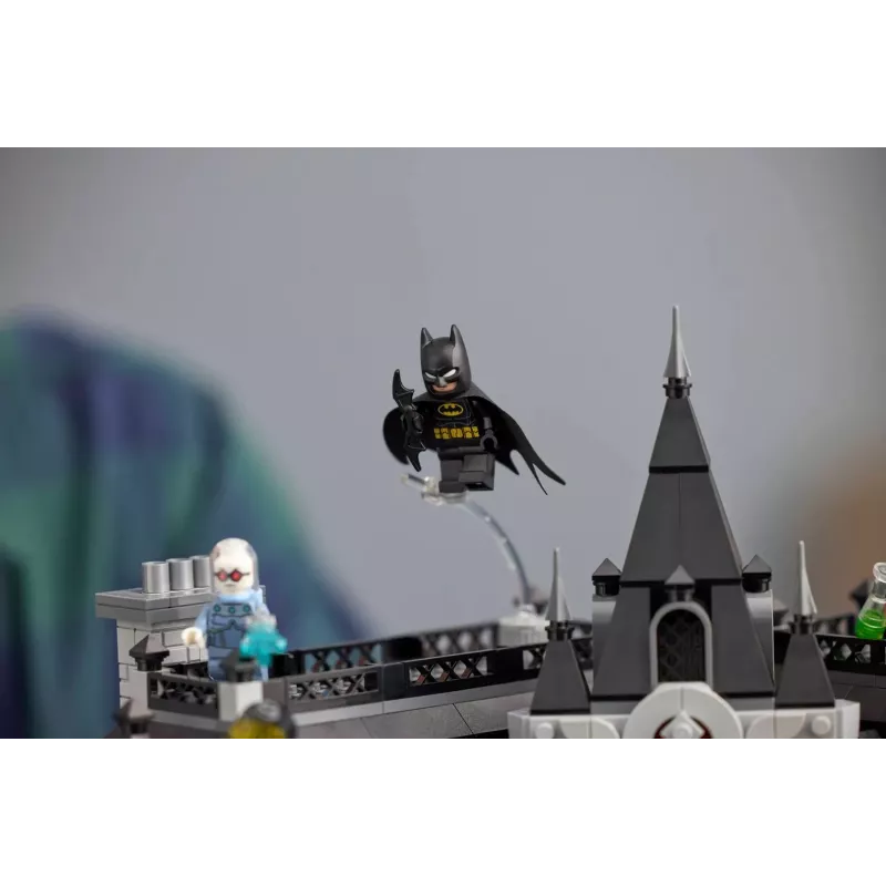 LEGO Batman 76300 Arkham Asylum statybinis rinkinys