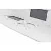 Sieninis 19 inch stovas Digitus DN-19 WM-V6U-SL, 6U, su užrakinamomis durelėmis