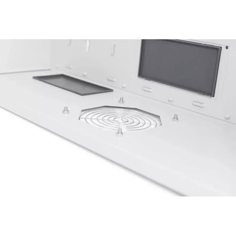 Sieninis 19 inch stovas Digitus DN-19 WM-V6U-SL, 6U, su užrakinamomis durelėmis