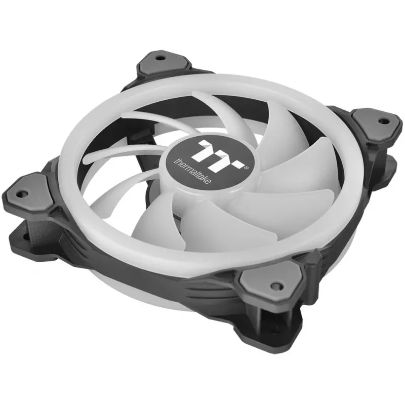 Thermaltake Ring Trio 14 ARGB 140mm ventiliatorių rinkinys - 3 vnt.