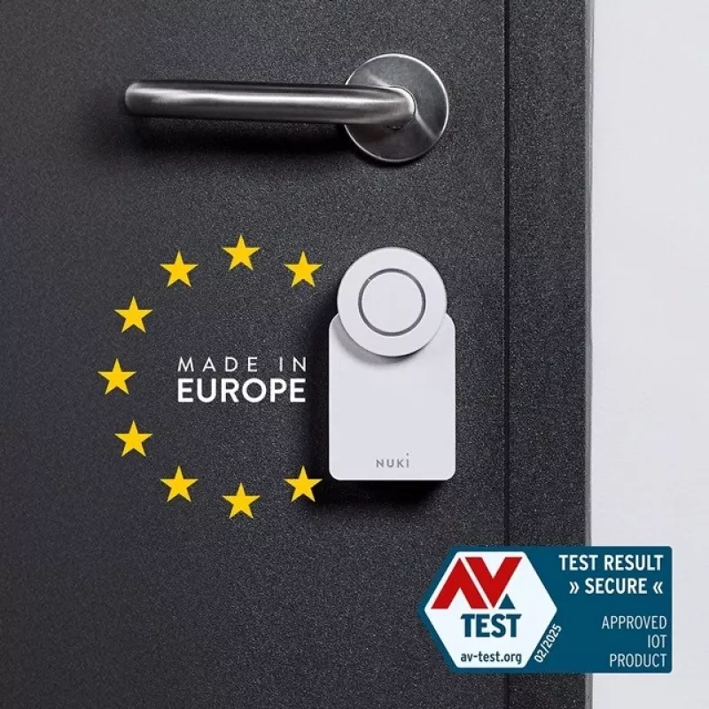 Nuki Smart Lock ULTRA protinga spyna