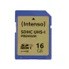 Intenso 16GB SDHC UHS-I Class 10 atminties kortelė 3421470