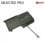 Baterija nešiojamam kompiuteriui, Extra Digital Selected Pro, Toshiba Satellite L55 serija PA5107U-1BRS, 2500 mAh