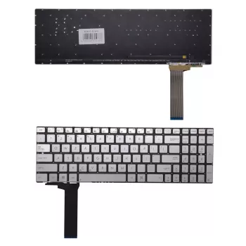 ASUS KB314768 klaviatūra nešiojamam kompiuteriui