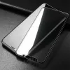 Grūdinto stiklo ekrano apsauga Devia Van Entire View, iPhone XR – Antirefleksinė, Juoda