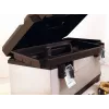 Stanley 1-95-616 dėžutė smulkioms detalėms/įrankiams, juoda, pilka
