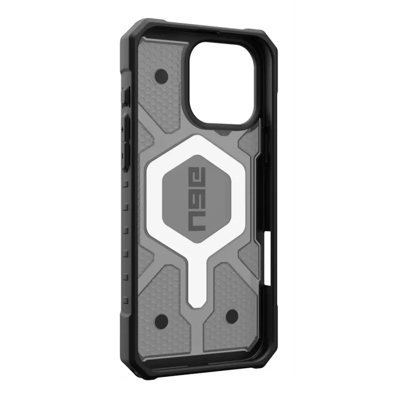 [U] by UAG Pathfinder Clear dėklas telefonui 17,5 cm (6,9 inch) pelenų spalvos