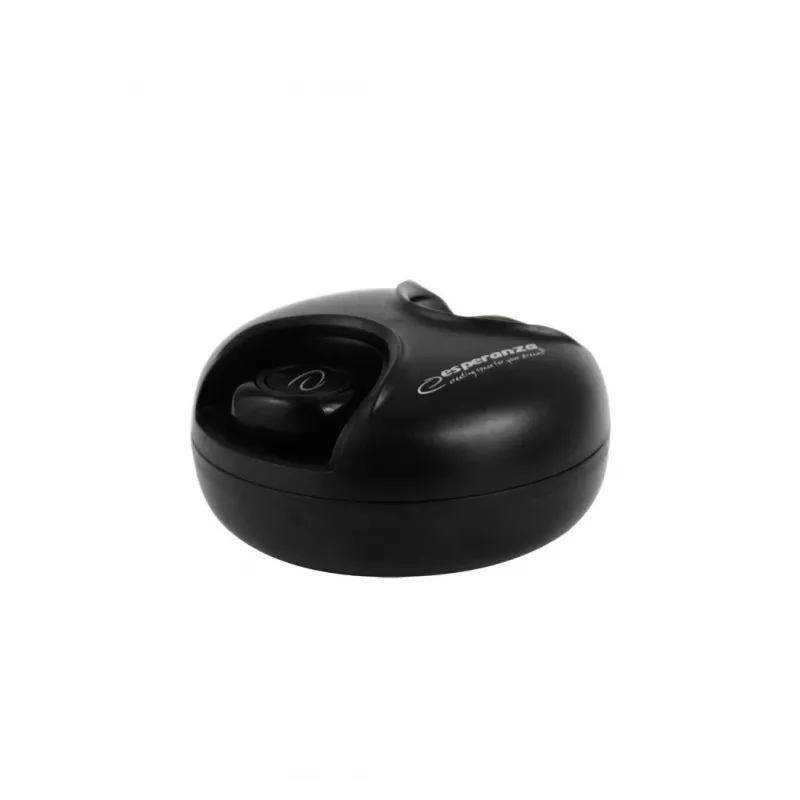 Esperanza EH228K belaidės ausinės/ausinė su mikrofonu, į ausį, skambučiai/muzika, Bluetooth, juodos