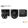 be quiet! Dark Rock Pro 5 procesoriaus oro aušintuvas 120/135 mm juodas 1 vnt.
