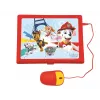 Mokomasis nešiojamas kompiuteris lexi book JC598PAi17 Paw Patrol dvikalbis PL/ENG su 124 užduotimis