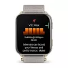 Išmanusis laikrodis GARMIN Venu X1 – 5,08 cm (2 colių) AMOLED 448×486 px, jutiklinis ekranas, Wi‑Fi, GPS, nailono dirželis, 34 g