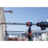Gręžtuvinis betono grąžtas Bosch Expert SDS Clean max‑8X — 20 mm skersmuo, 400 mm ilgis