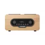 Nešiojamas radijas BLAUPUNKT DR10CR DAB+/FM, Bluetooth 5.3, LCD, 2W, 1800 mAh baterija, teleskopinė antena