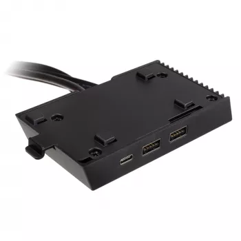 USB modulis Lian Li O11DE-3XV2, skirtas O11DEX / O11DERGB-X korpusams