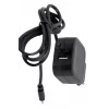 Qoltec 50189 vidinis įkroviklis, 17 W, USB 2.0, 1 m laidas
