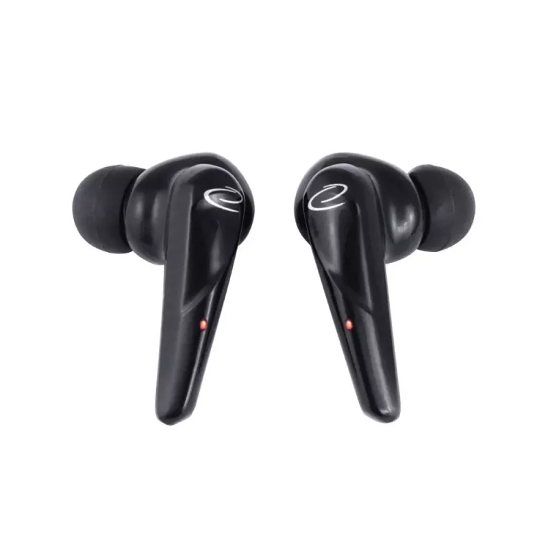 Esperanza EH231K belaidės ausinės/ausinės su mikrofonu, į ausį, skambučiai/muzika, Micro-USB, Bluetooth, juodos