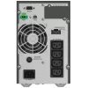Nepertraukiamo maitinimo šaltinis PowerWalker VFI 1000 TGB — 1 kVA (900 W), dvigubo keitimo Online, 4× C13 lizdai, USB, RS-232, EPO