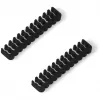 SilverStone PP07E - Maitinimo ilginimo kabelis - ATX, 24 kontaktų (moteriškas) į ATX, 24 kontaktų (vyriškas) - 30 cm - Juodas