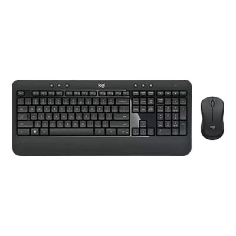 Belaidis klaviatūros ir pelės rinkinys Logitech MK540 ADVANCED