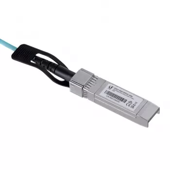 Aktyvus optinis kabelis UBIQUITI UACC-AOC-SFP10-5M SFP+ į SFP+, 10 Gbit/s, 5 m