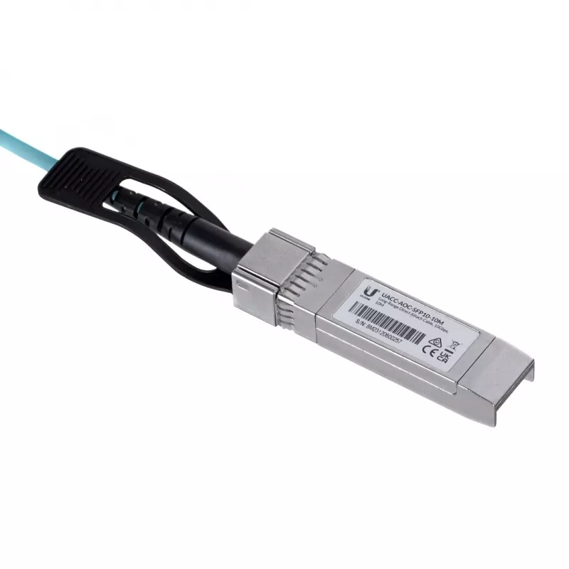 Aktyvus optinis kabelis UBIQUITI UACC-AOC-SFP10-5M SFP+ į SFP+, 10 Gbit/s, 5 m
