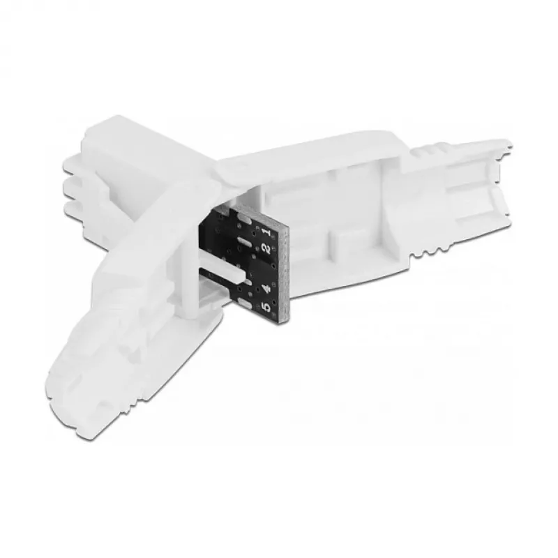 RJ45 kištukas Cat.6 UTP beįrankis DeLOCK 86977