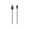 USB laidas Belkin F2CU012BT2M-BLK 2m Micro-USB B