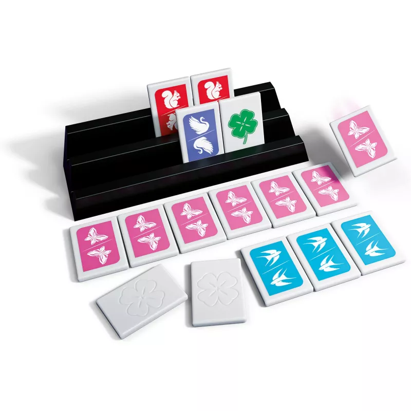 MySeven, Stalo žaidimas