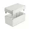 DeLOCK montažinis korpusas IP65 vandeniui atsparus 130 x 80 x 70 mm pilkas